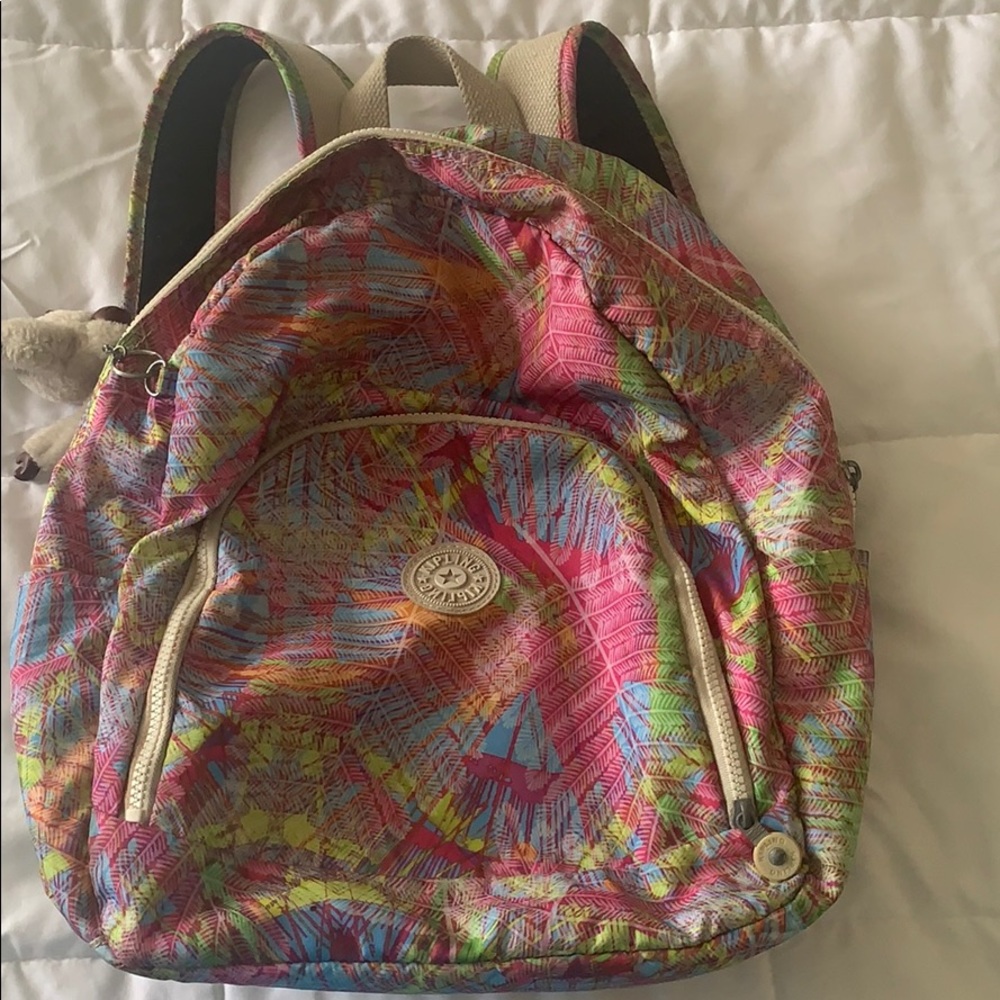 Kipling Medium Backpack